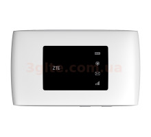 3G/4G Wi-Fi роутер ZTE MF920 (с дисплеем и разъемами для внешней антенны)